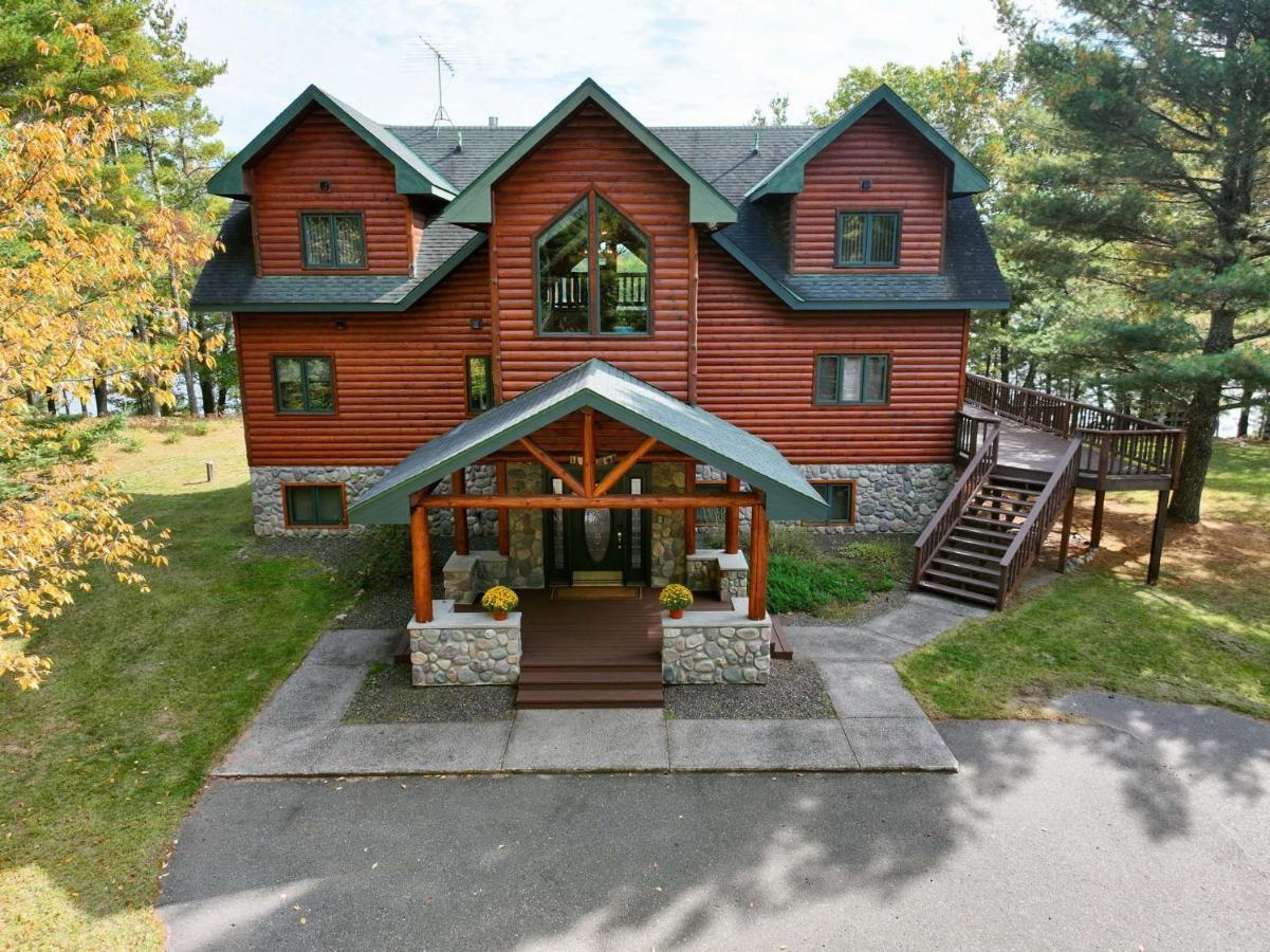 Majestic Moose Lodge Home Cable エクステリア 写真