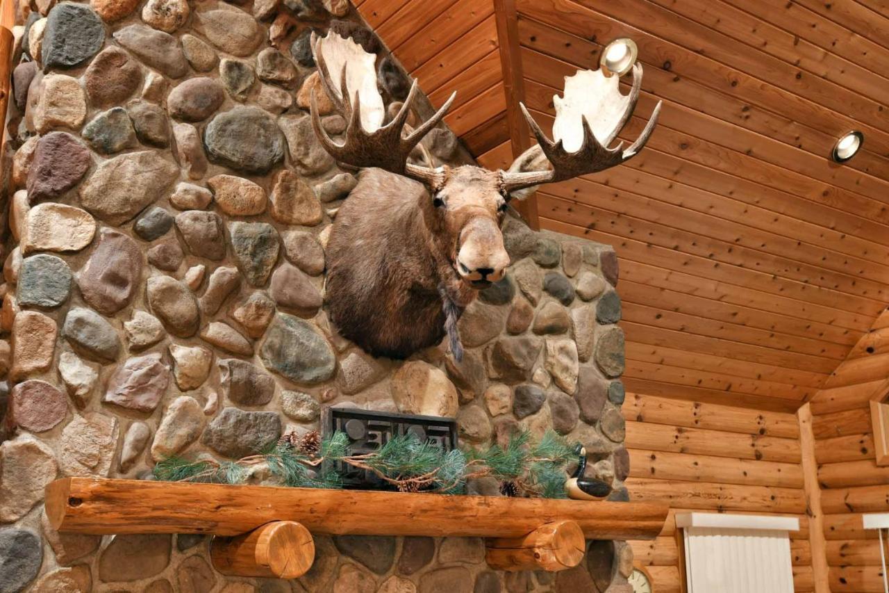 Majestic Moose Lodge Home Cable エクステリア 写真