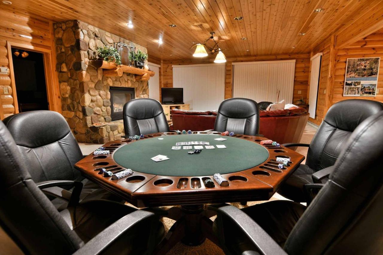 Majestic Moose Lodge Home Cable エクステリア 写真