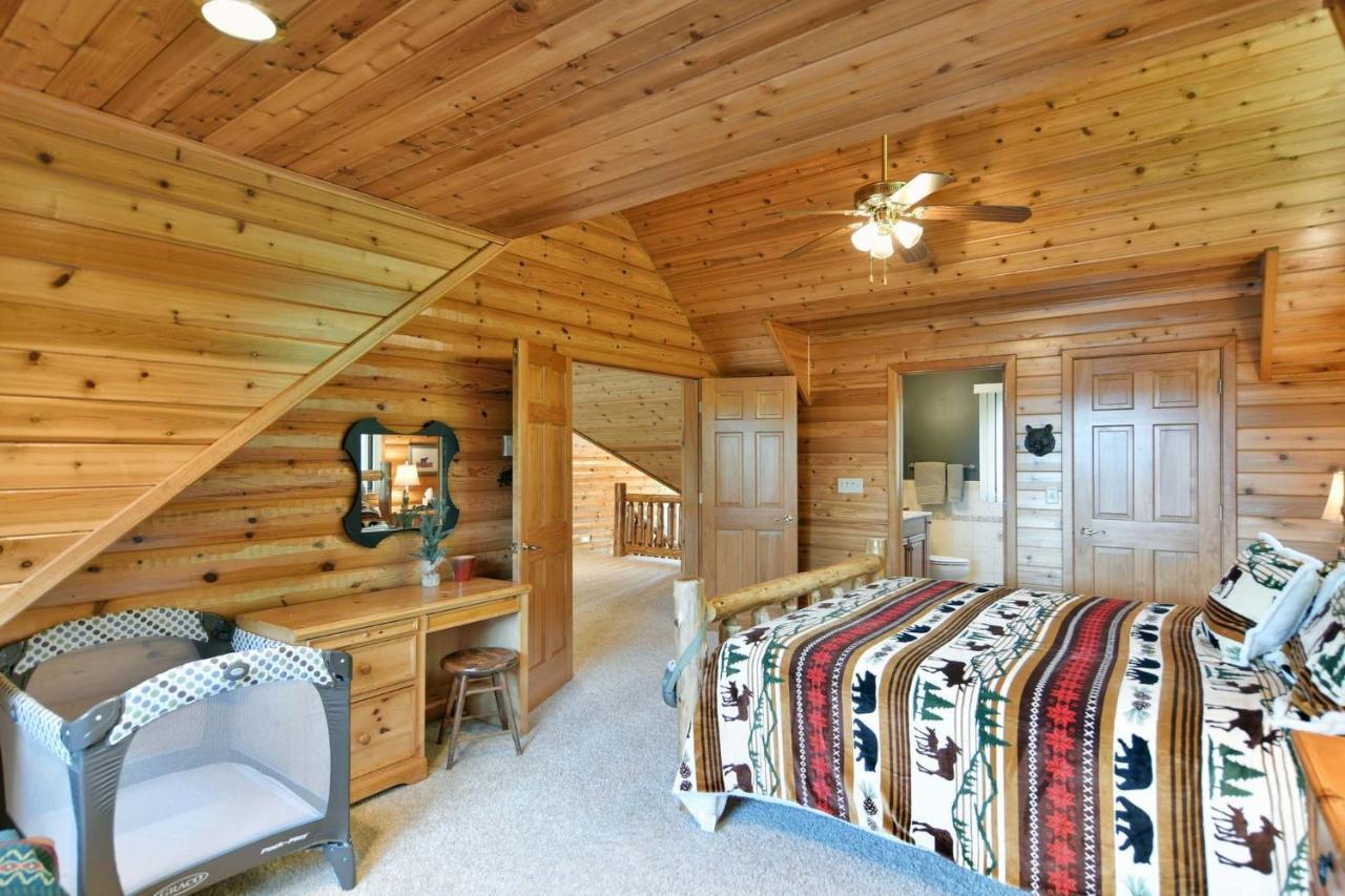 Majestic Moose Lodge Home Cable エクステリア 写真