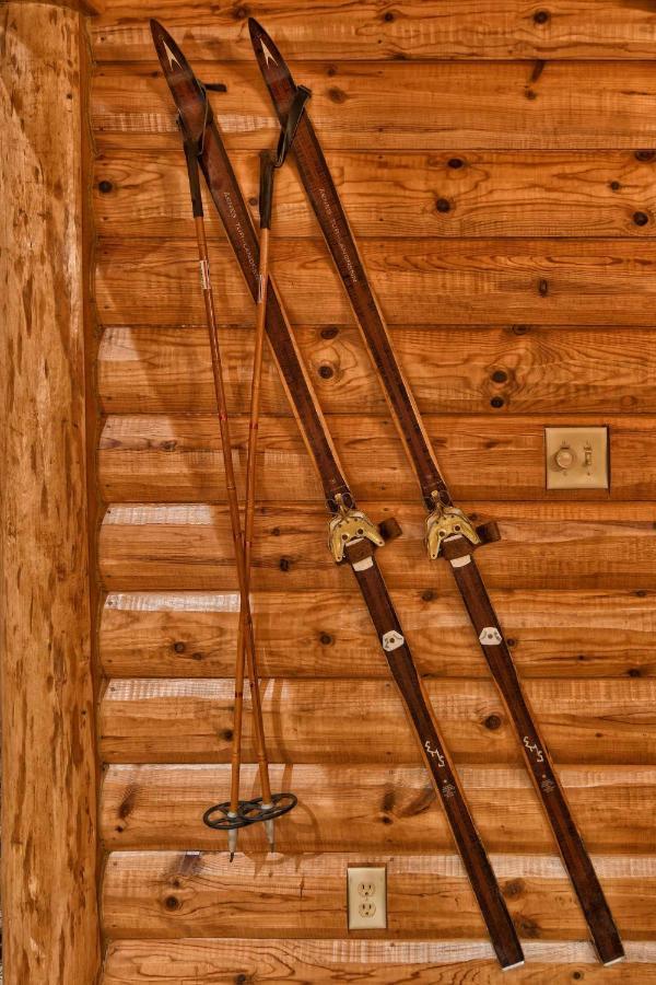 Majestic Moose Lodge Home Cable エクステリア 写真