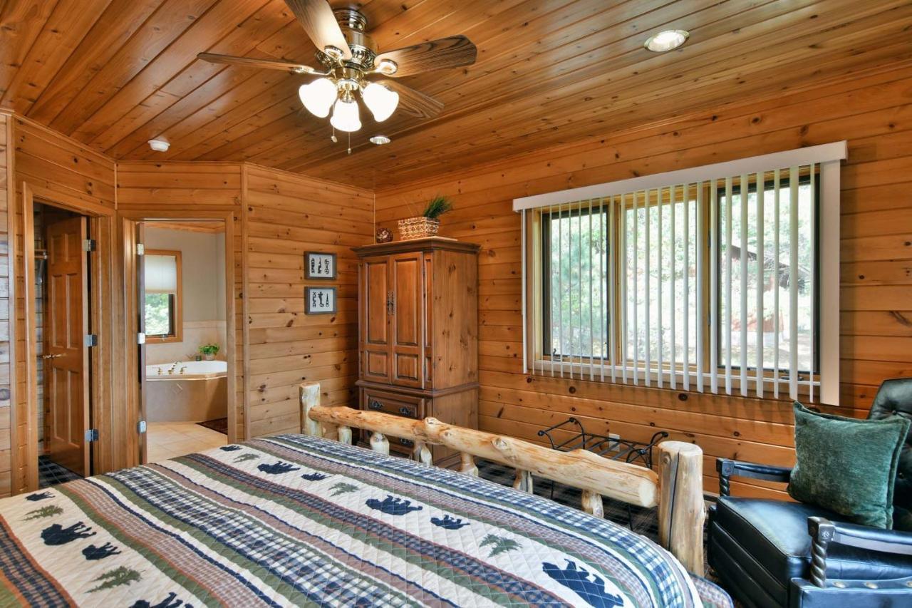 Majestic Moose Lodge Home Cable エクステリア 写真