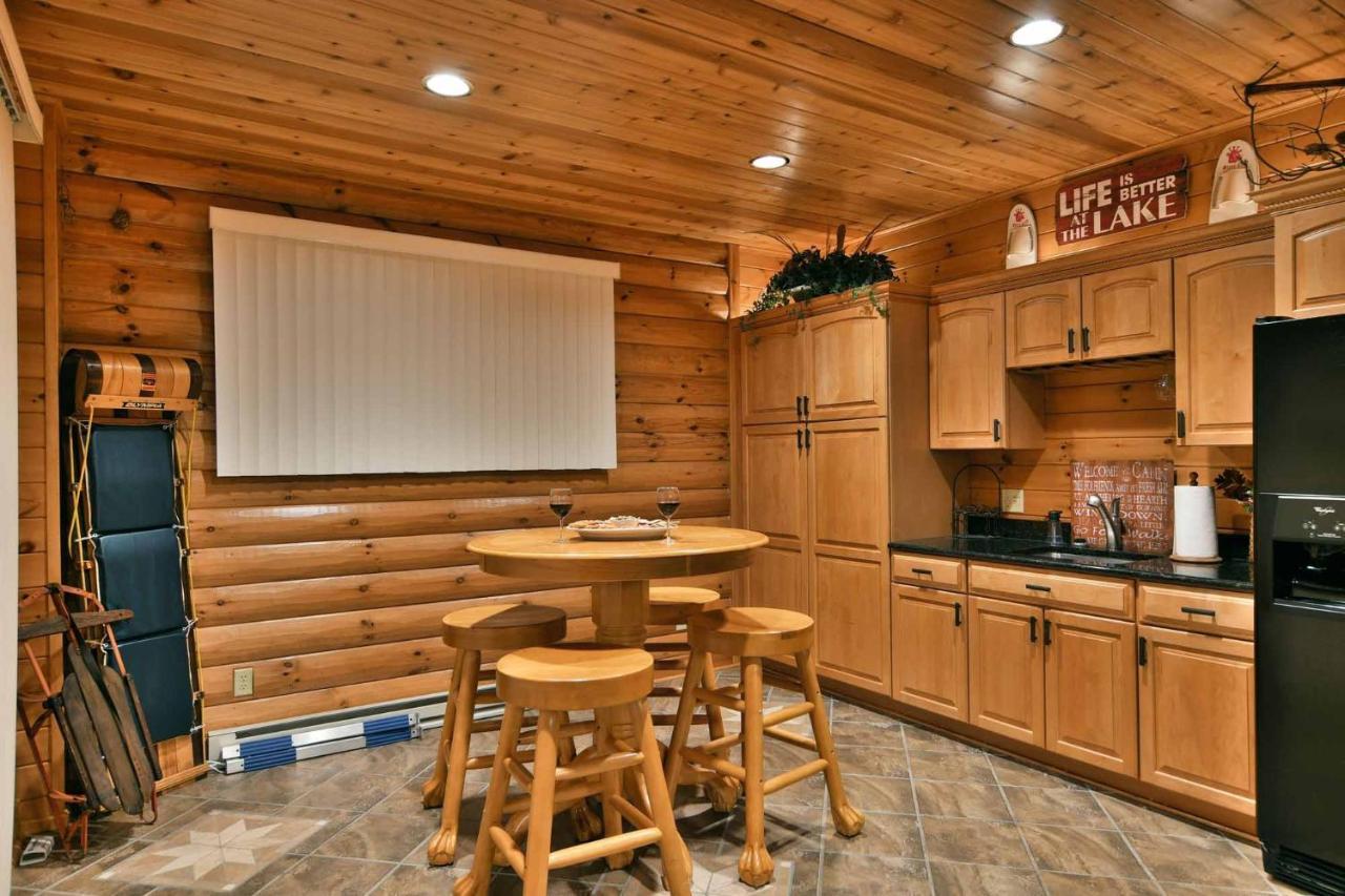 Majestic Moose Lodge Home Cable エクステリア 写真