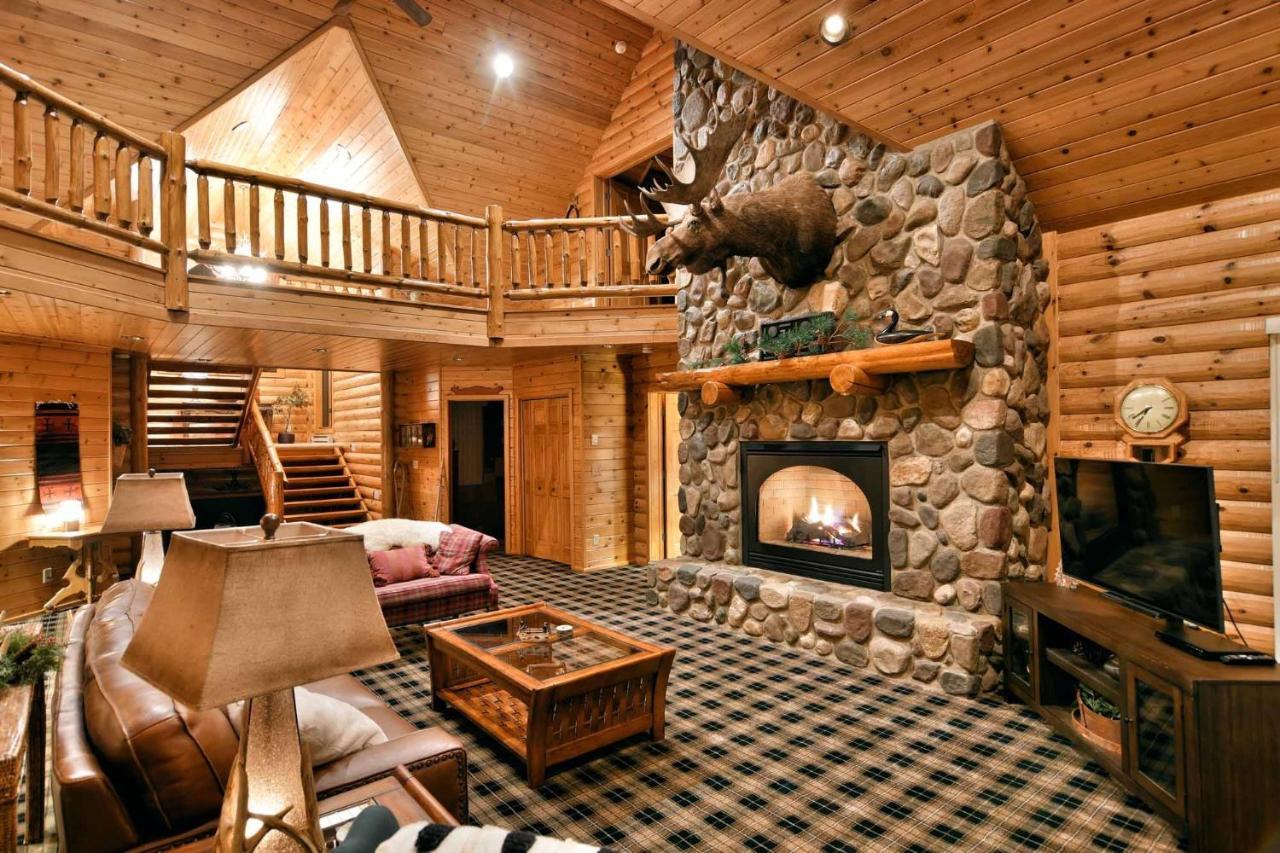 Majestic Moose Lodge Home Cable エクステリア 写真