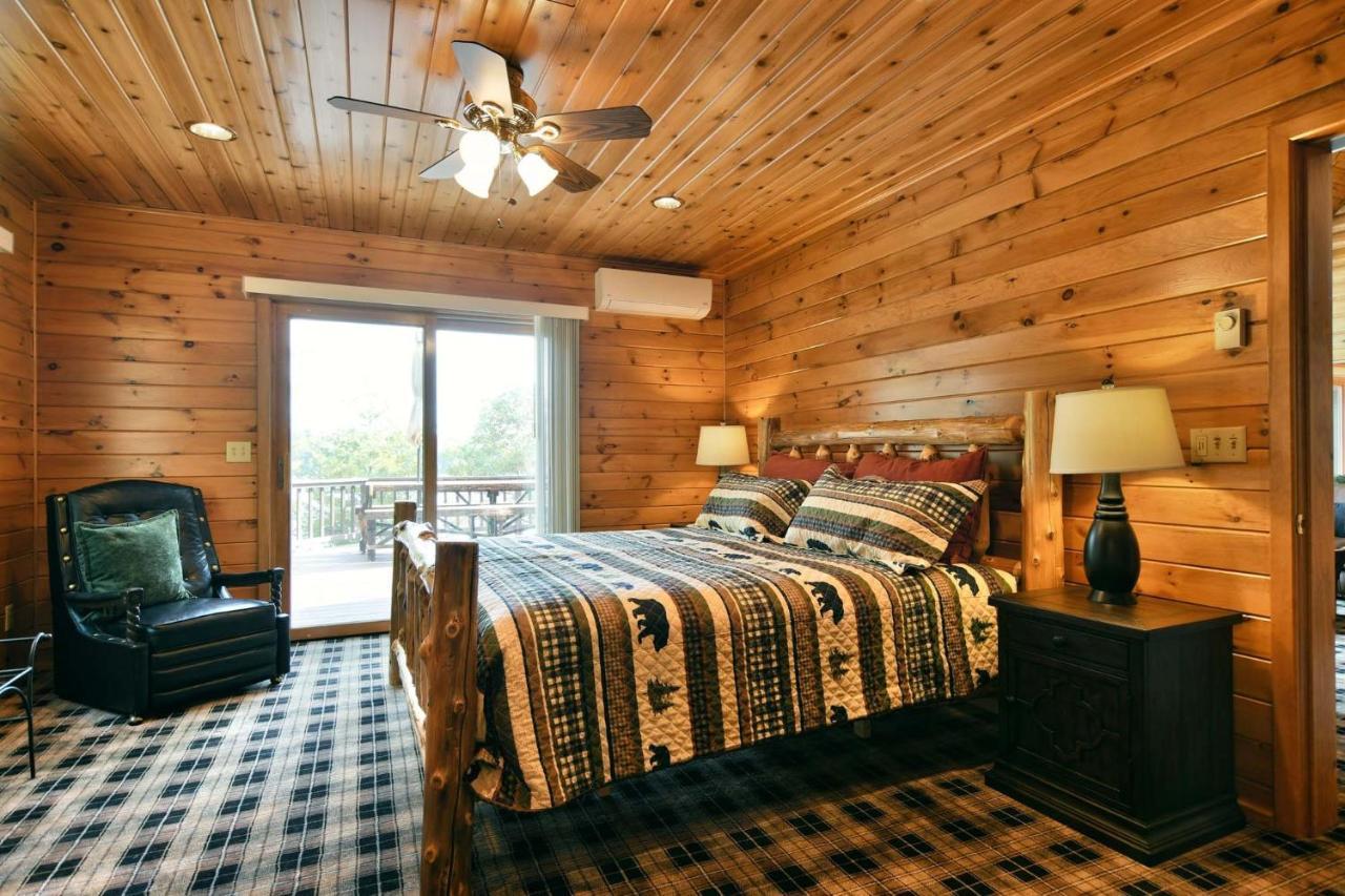 Majestic Moose Lodge Home Cable エクステリア 写真