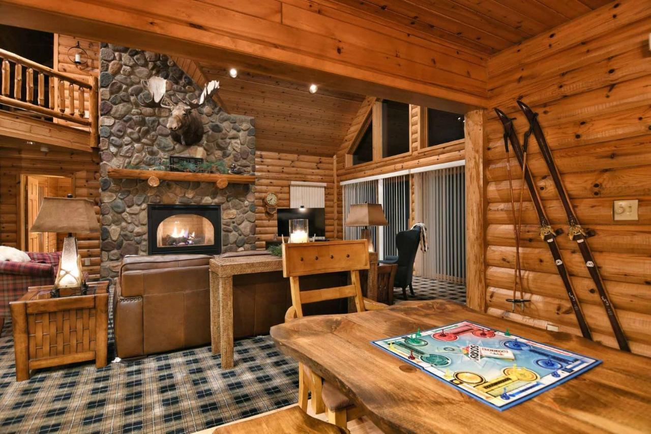 Majestic Moose Lodge Home Cable エクステリア 写真