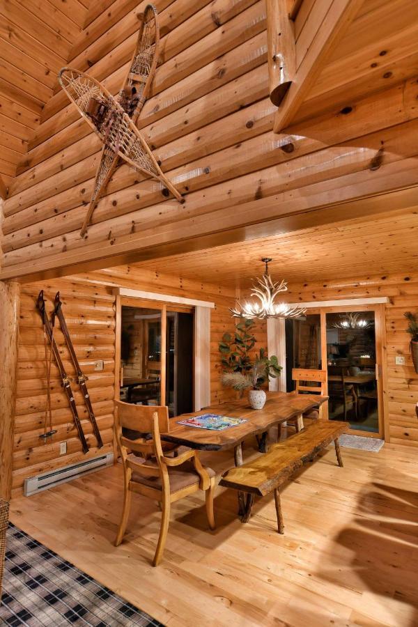 Majestic Moose Lodge Home Cable エクステリア 写真