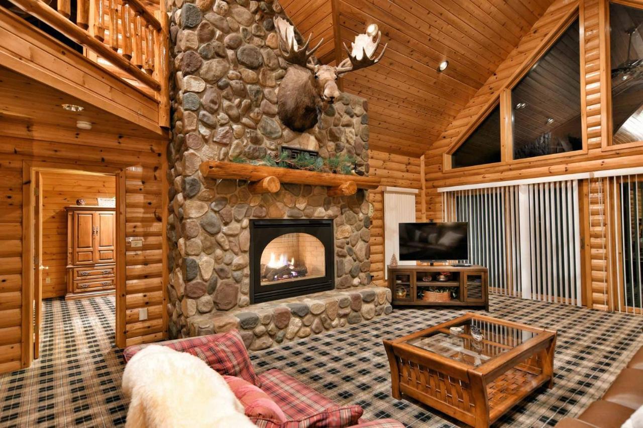 Majestic Moose Lodge Home Cable エクステリア 写真