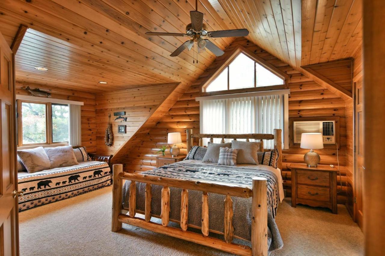 Majestic Moose Lodge Home Cable エクステリア 写真
