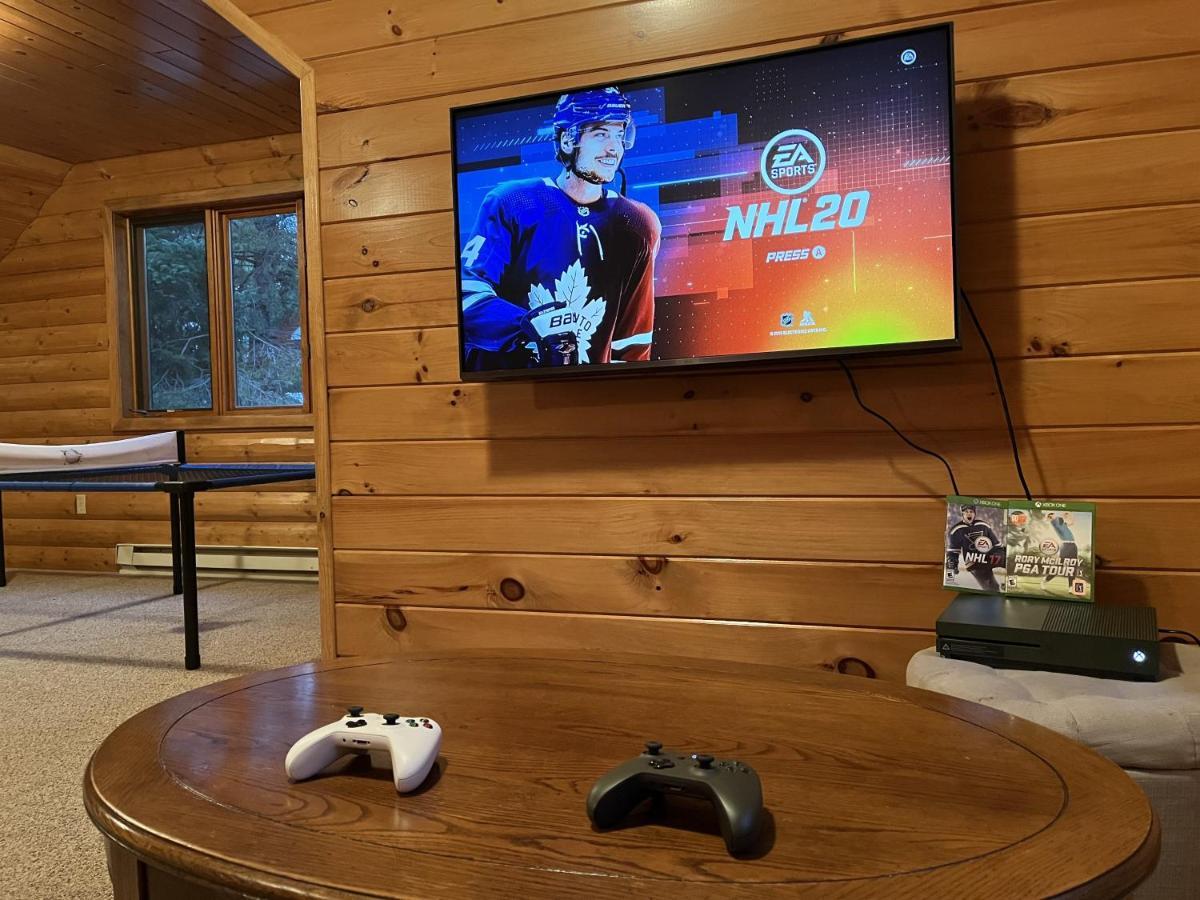 Majestic Moose Lodge Home Cable エクステリア 写真