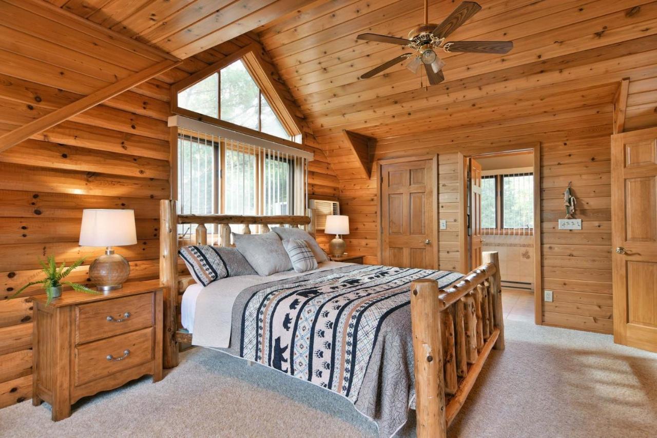 Majestic Moose Lodge Home Cable エクステリア 写真