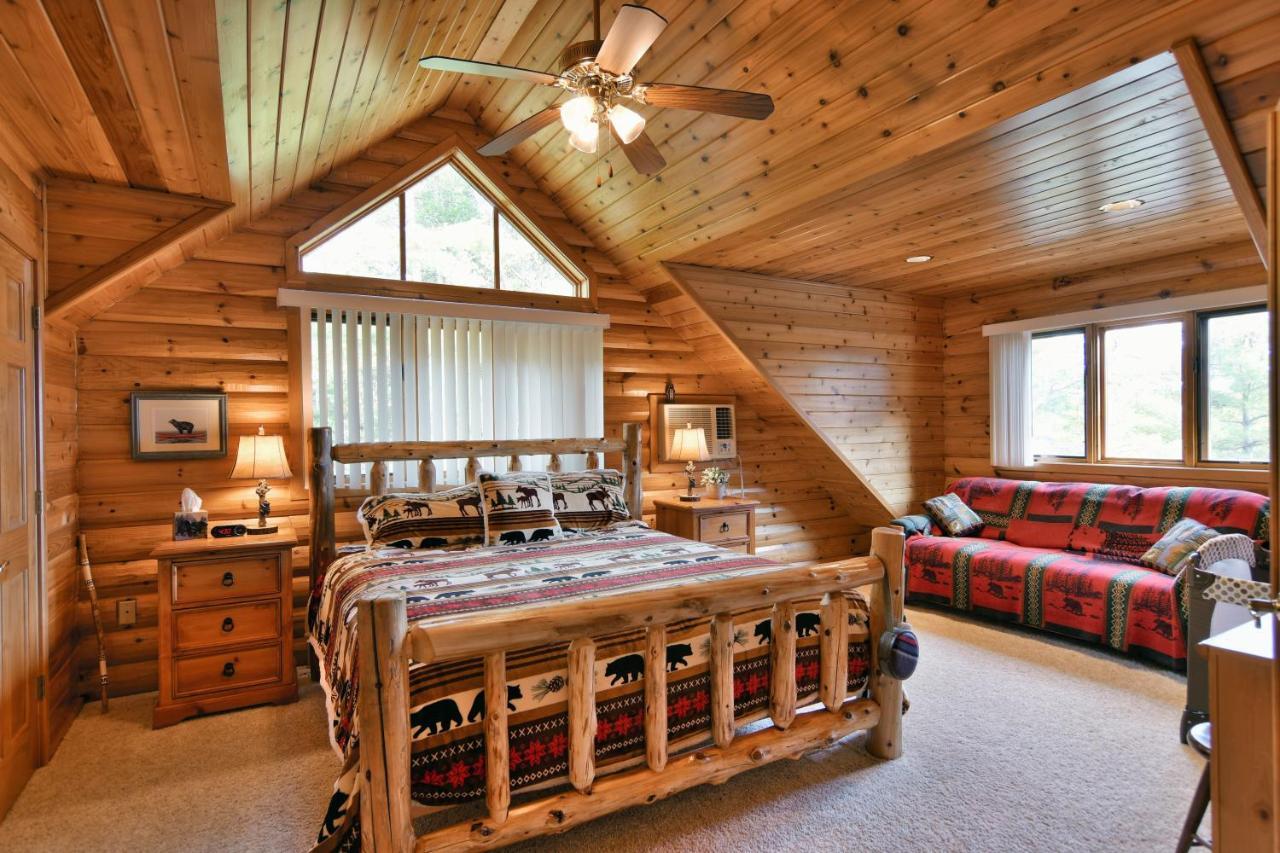 Majestic Moose Lodge Home Cable エクステリア 写真