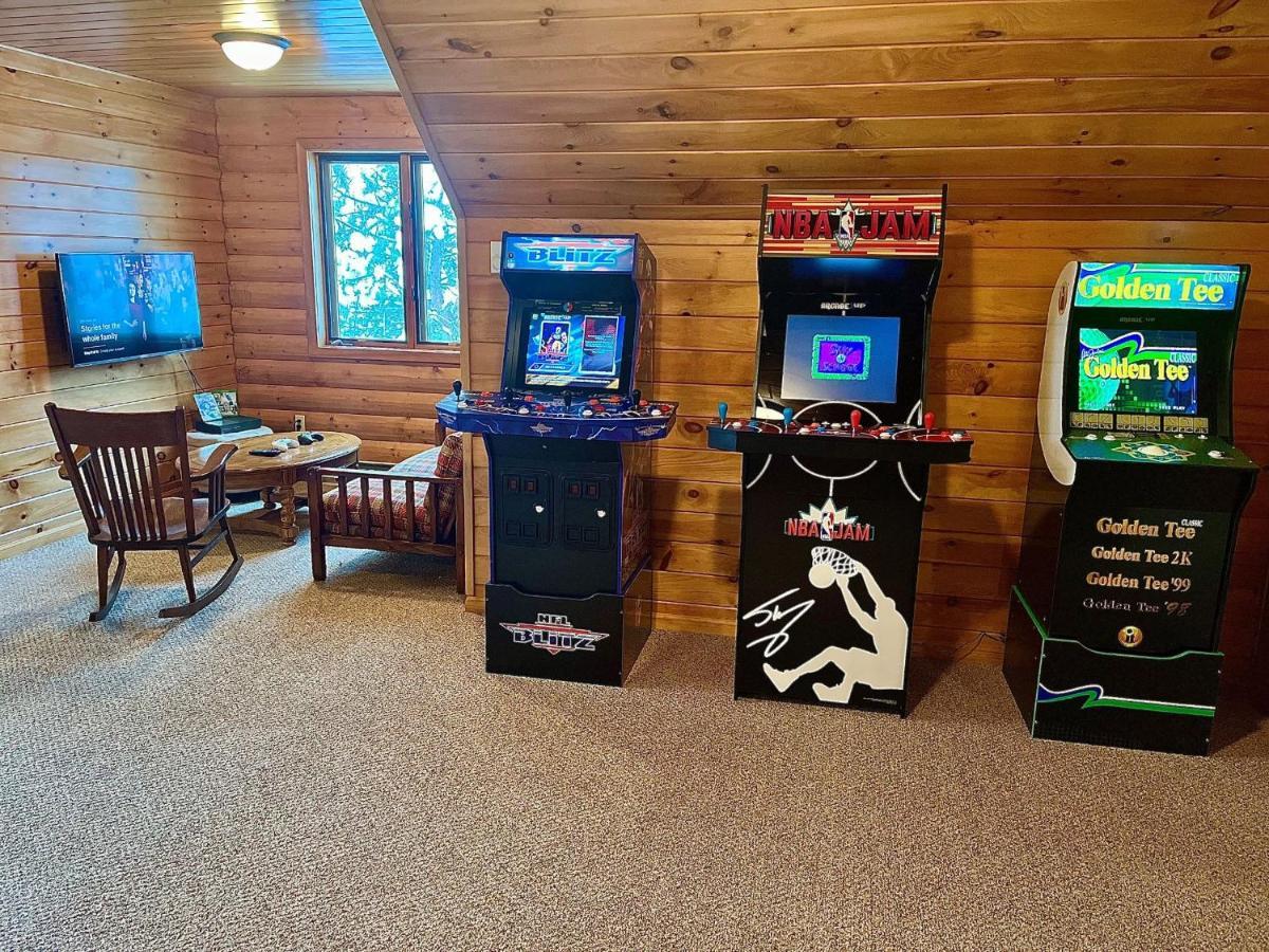 Majestic Moose Lodge Home Cable エクステリア 写真