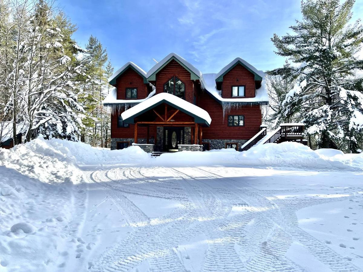 Majestic Moose Lodge Home Cable エクステリア 写真