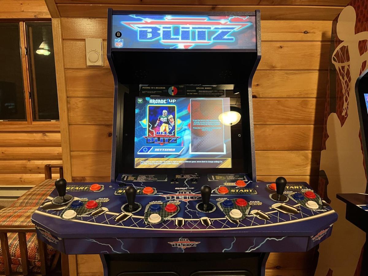 Majestic Moose Lodge Home Cable エクステリア 写真